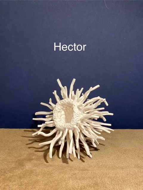 3.1 Hector : touching Dragon Hunter