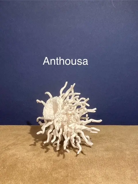 5.1 Anthousa : nymph of flowers.